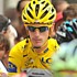 Andy Schleck during stage 13 of the Tour de France 2010